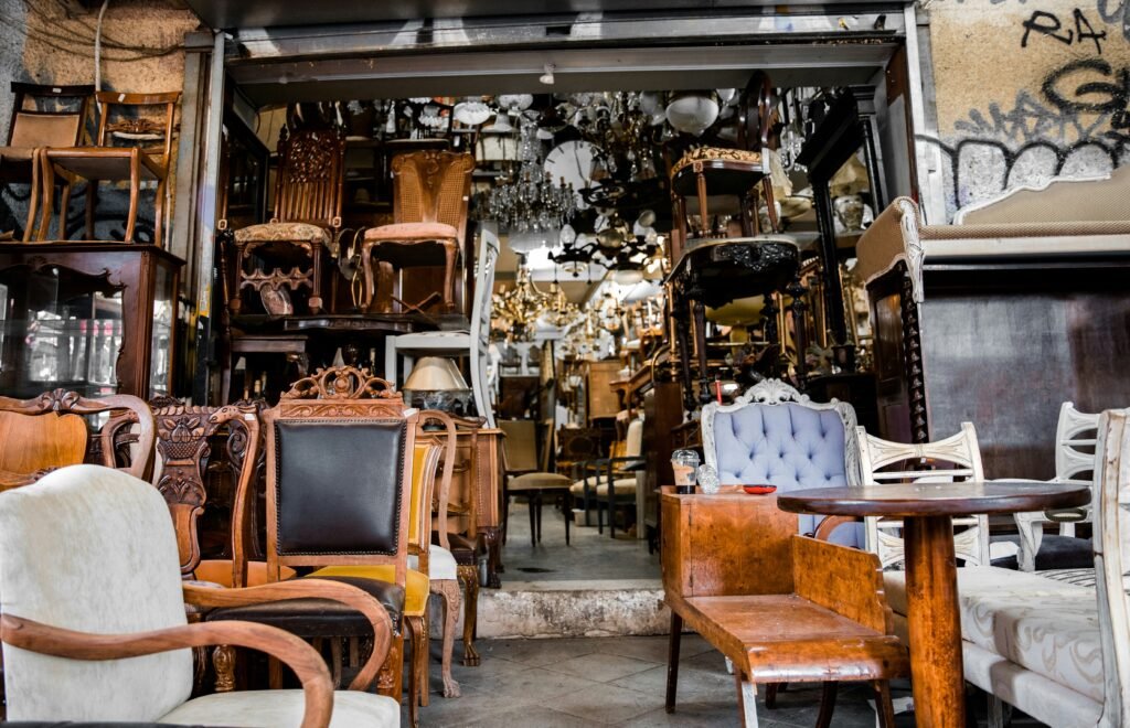 Furniture Removal Dubai